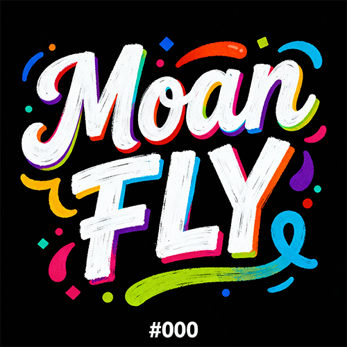 彩色描边背景涂鸦手绘创意海报标题艺术字体-ai艺绘资源